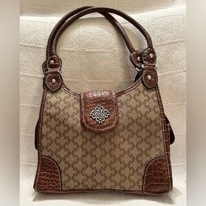 ROSETTI purse with matching keychain